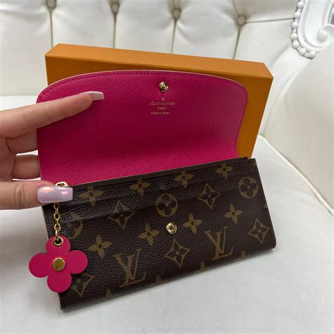 louis vuitton monogram flower